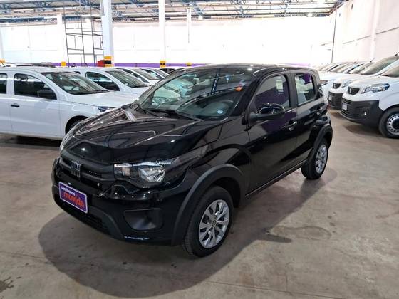 FIAT MOBI 1.0 EVO FLEX LIKE. MANUAL FIAT MOBI 1.0 EVO FLEX LIKE. MANUAL